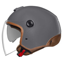 Helmets for motorcyclists