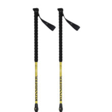 Nordic walking sticks and trekking poles