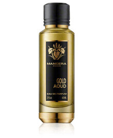 Mancera Les Confidentiels Gold Aoud Eau de Parfum Spray