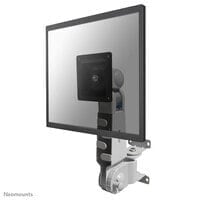 Neomounts tv wall mount - 75 x 75 mm - 100 x 100 mm - 0 - 180° - 0 - 180° - 270° - Grey