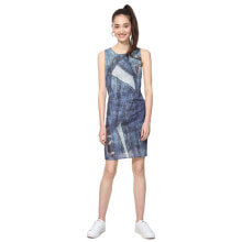 DESIGUAL Denia Short Dress