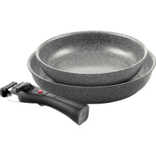 Frying pans and saucepans