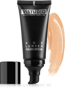 Foundation and fixers for makeup