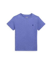 Детские футболки и майки для мальчиков Polo Ralph Lauren купить от $45