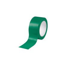 Rocol Bodenmarkierungsband Easy Tape PVC grün Länge 33 m Breite 50 mm