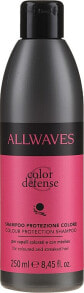 Farbschutz-Shampoo für coloriertes und gesträhntes Haar - Allwaves Color Defense Colour Protection Shampoo