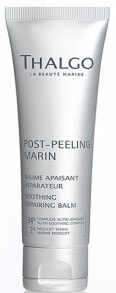 Beruhigender und reparierender Gesichtsbalsam nach dem Peeling - Thalgo Post-Peeling Marin Repairing Balm