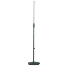 König & Meyer 260/1 Microphone Stand Round Base (Black)