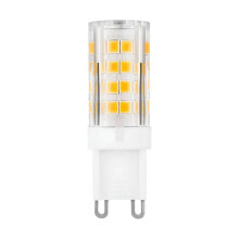 MATEL Led bulb G9 aluminum PC cool 4W