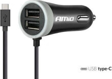 Car chargers and adapters for mobile phones