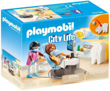 Набор для стоматолога Playmobil