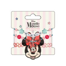 Girl's Bracelet Minnie Mouse Pink