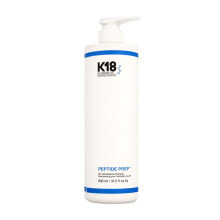 Шампунь K18 Peptide Prep pH Maintenance 930 ml