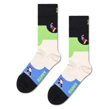 HS BY HAPPY SOCKS Skateboard long socks