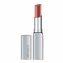 Coloured Lip Balm Artdeco Color Booster Nude 3 g