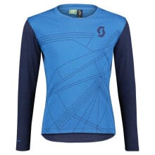 SCOTT Trail 10 Dri Long Sleeve Jersey