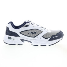 Белые мужские кроссовки Fila купить от $50