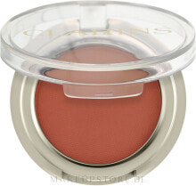 Купить тени для век Clarins: Lidschatten - Clarins Ombre Skin Eyeshadow 04 - Matte Rosewood