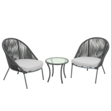 Garden furniture sets