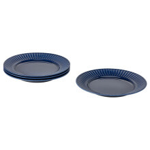 Dishes and salad bowls for serving