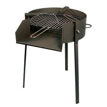 EDM 50 cm Round Barbecue With Stand For Paella