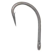 RIDGEMONKEY Ape-X Straight Point Barbed Single Eyed Hook