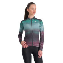 Sportful Flow Supergiara Thermal Long Sleeve Jersey