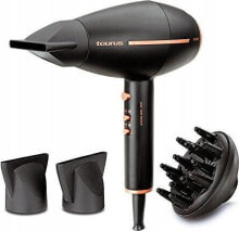 Hair dryers and hair dryers-hair brushes