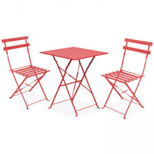 Garden furniture sets