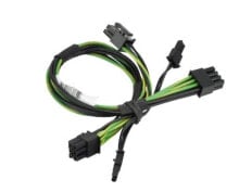 Cables and wires for construction supermicro CBL-PWEX-0982 SATA power cable 25 cm 22 AWG RoHS - Cable - Digital