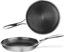 Pans and saucepans