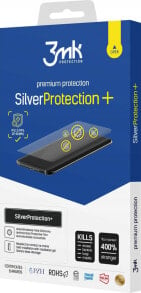 3MK 3mk SilverProtection+ - Folia ochronna do Motorola Moto G55 5G