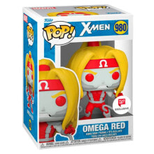 FUNKO POP Marvel X-Men Omega Red Exclusive