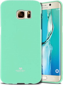 Mercury Goospery Etui Jelly Case Xiaomi Redmi 5A miętowy