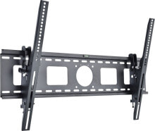 Brackets and racks for televisions and audio equipment