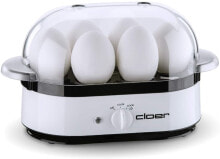 Яйцеварки яйцеварка Cloer 6081