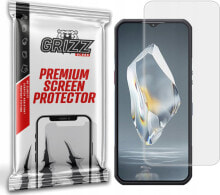 GrizzGlass Folia matowa GrizzGlass PaperScreen do Oukitel WP35