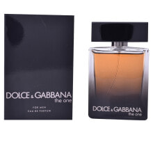 Парфюмерия Dolce & Gabbana The One for Men Парфюмерная вода 50 мл