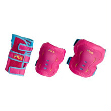 Knee pads and armbands