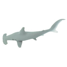 SAFARI LTD Hammerhead Shark Figure
