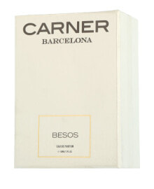 Carner Barcelona Besos Eau de Parfum Spray