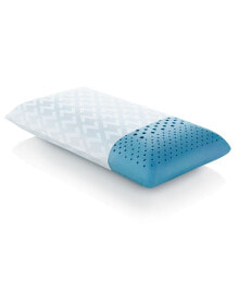 Malouf z Zoned ActiveDough Gel Memory Foam Pillow, King