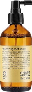 Hair styling varnishes and sprays