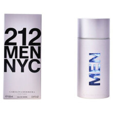 Мужская парфюмерия 212 Carolina Herrera EDT