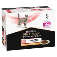 PURINA NESTLE PURINA Pro Plan Veterinary Diets DM St/Ox Diabetes Management wet food for cat 85g