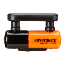 Замки для велосипедов kRYPTONITE Evolution Compact With Reminder Disc Lock