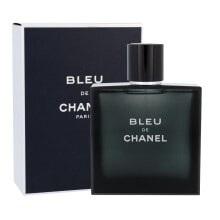 Chanel Bleu de Chanel 3x20 ml eau de toilette Nachfüllung für Herren