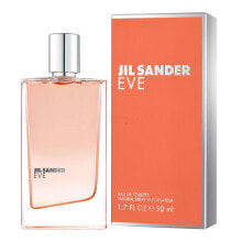 Jil Sander Eve 50 ml eau de toilette für Frauen