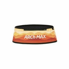 Sports Belt Pro Zip Plus ARCh MAX Dark Orange