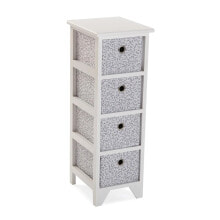 Storage furniture and bathroom trolleys